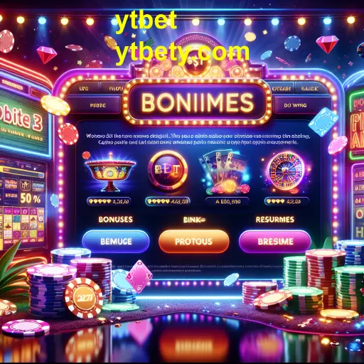 Descubra as Melhores Promoções no ytbet: Atrações Imperdíveis para Apostadores