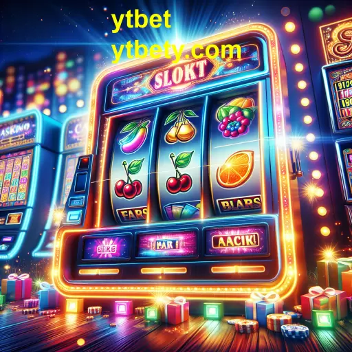 Descubra o Mundo das Slot Machines no YTBet